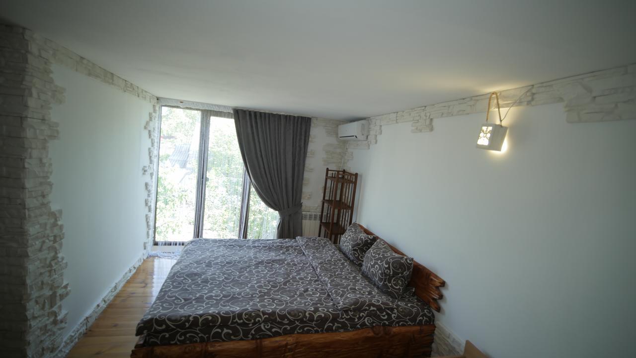 Hotel Nazar Stodolya Kamianets-Podilskyi Exterior foto