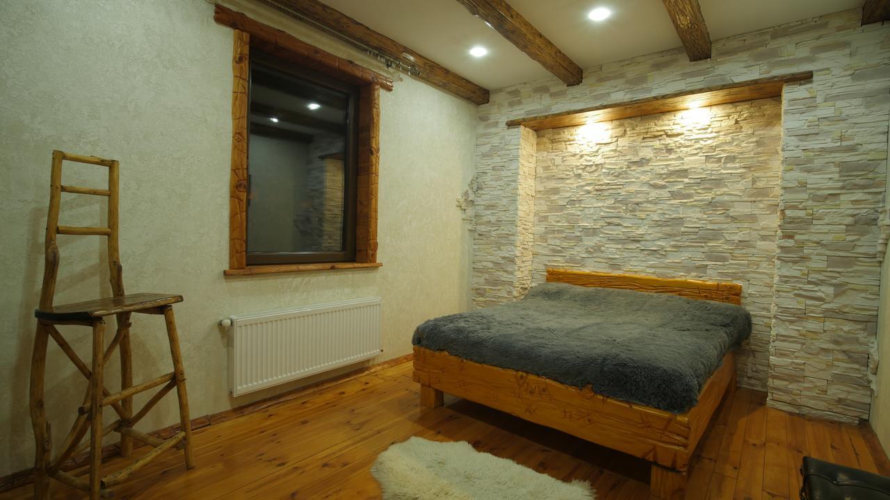 Hotel Nazar Stodolya Kamianets-Podilskyi Exterior foto