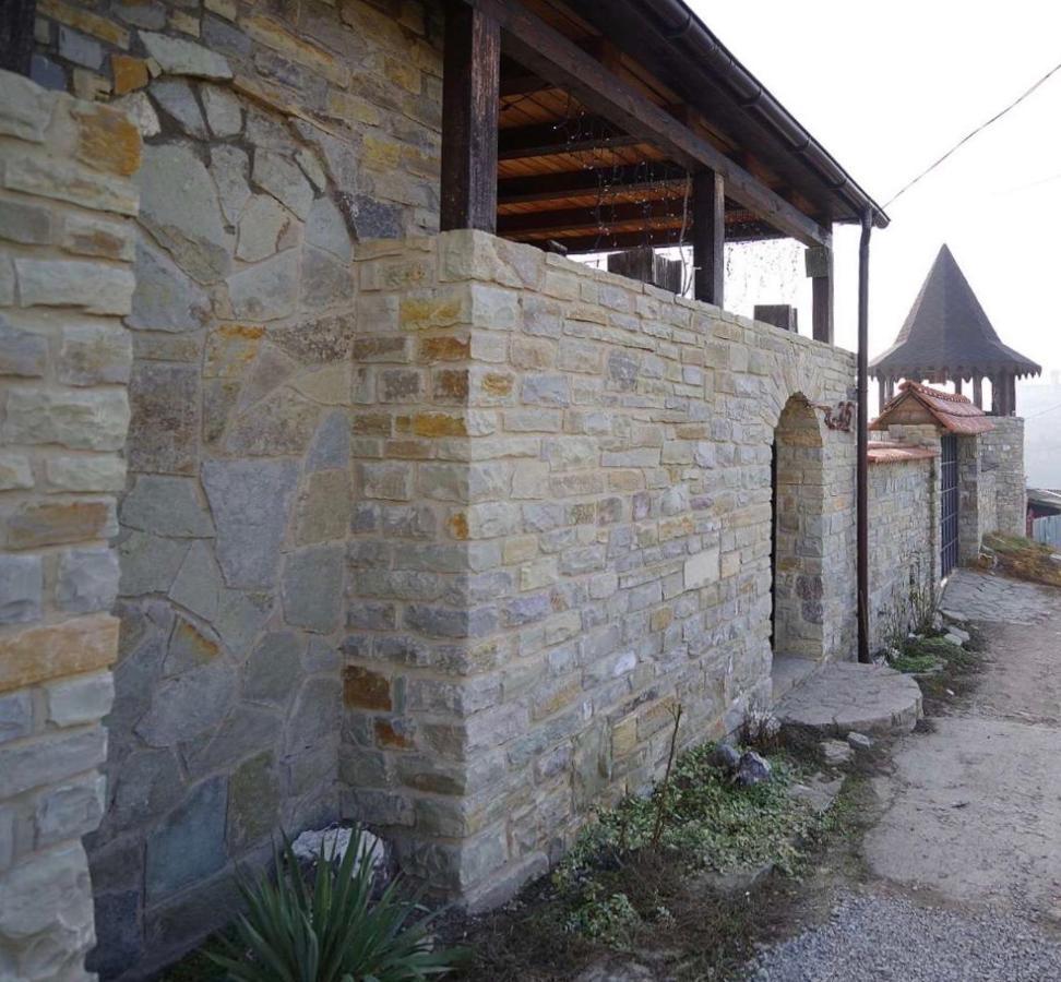 Hotel Nazar Stodolya Kamianets-Podilskyi Exterior foto